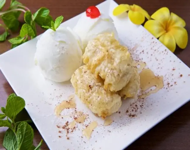 Banana Ice Cream
